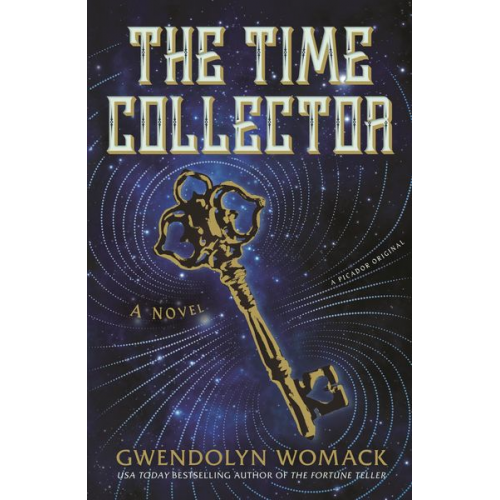 Gwendolyn Womack - The Time Collector