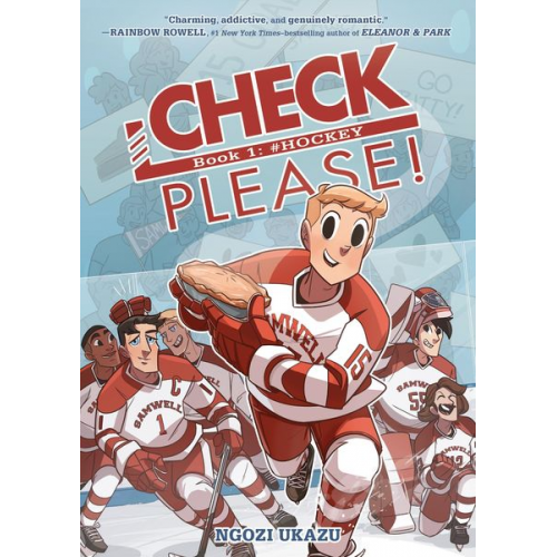 Ngozi Ukazu - Check, Please! Book 1: # Hockey