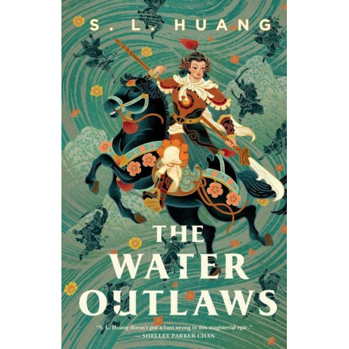 S. L. Huang - The Water Outlaws