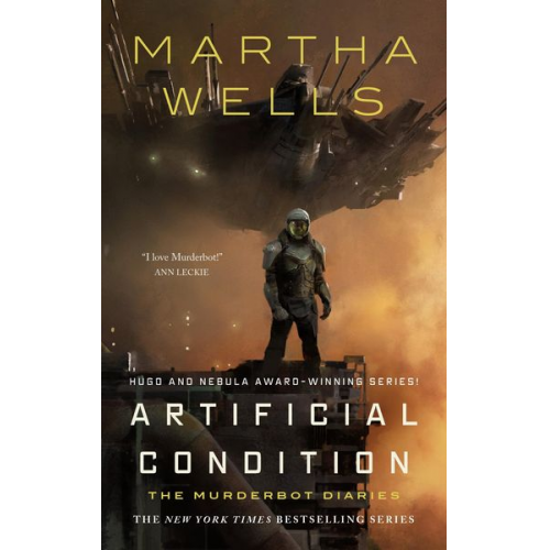 Martha Wells - Artificial Condition