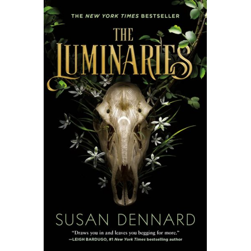 Susan Dennard - The Luminaries