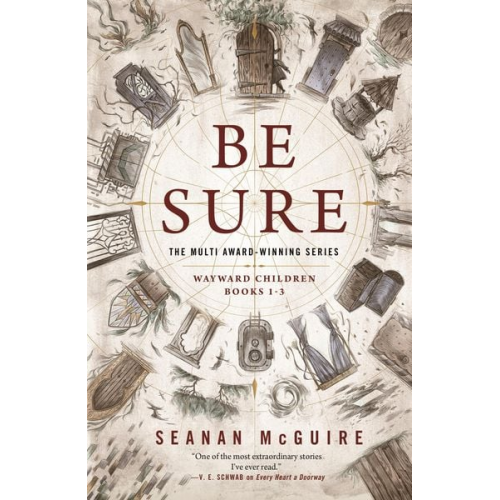 Seanan McGuire - Be Sure