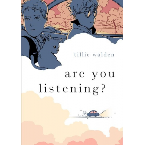 Tillie Walden - Are You Listening?