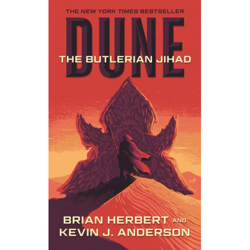 Brian Herbert Kevin J. Anderson - Dune: The Butlerian Jihad