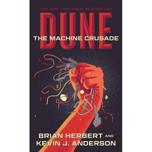 Brian Herbert Kevin J. Anderson - Dune: The Machine Crusade