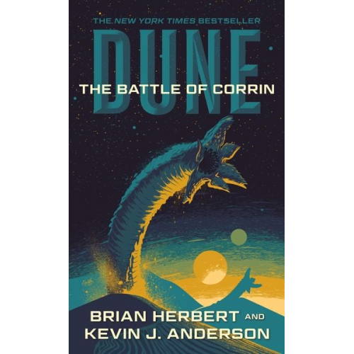 Brian Herbert Kevin J. Anderson - Dune: The Battle of Corrin