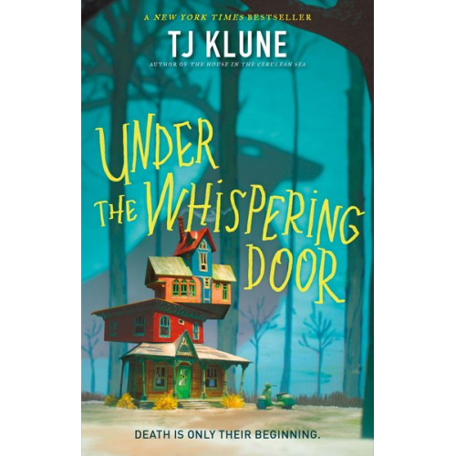 TJ Klune - Under the Whispering Door