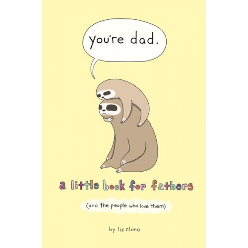 Liz Climo - You're Dad