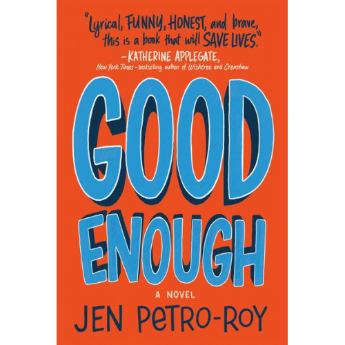 Jen Petro-Roy - Good Enough