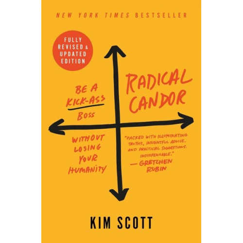 Kim Scott - Radical Candor