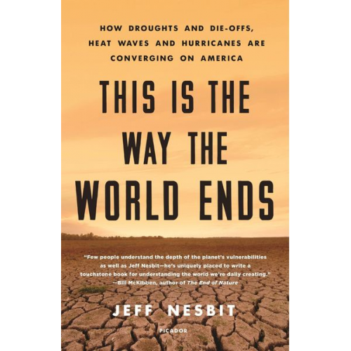 Jeff Nesbit - This Is the Way the World Ends