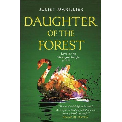 Juliet Marillier - Daughter of the Forest