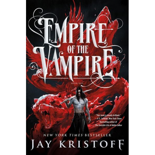 Jay Kristoff - Empire of the Vampire