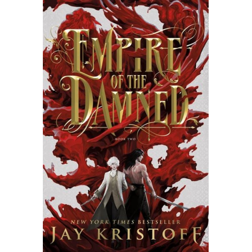 Jay Kristoff - Empire of the Damned