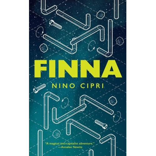 Nino Cipri - Finna