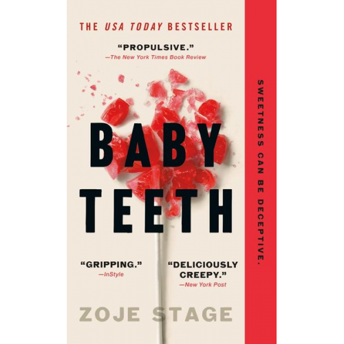Zoje Stage - Baby Teeth