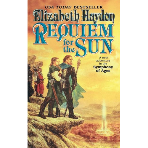 Elizabeth Haydon - Requiem for the Sun