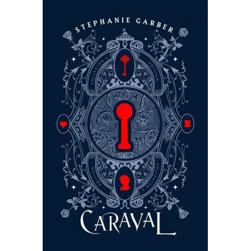 Stephanie Garber - Caraval Collector's Edition