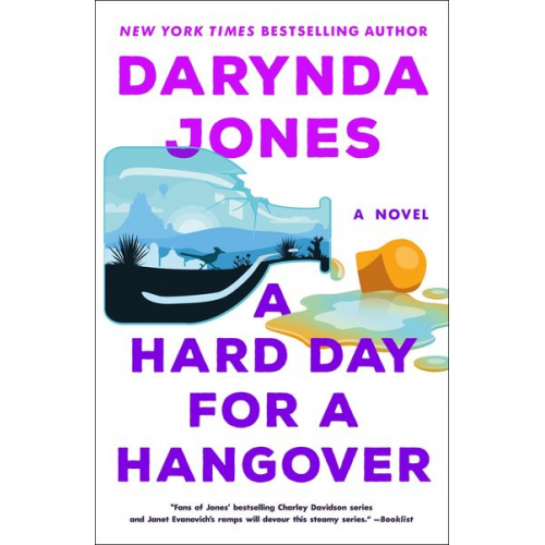 Darynda Jones - A Hard Day for a Hangover