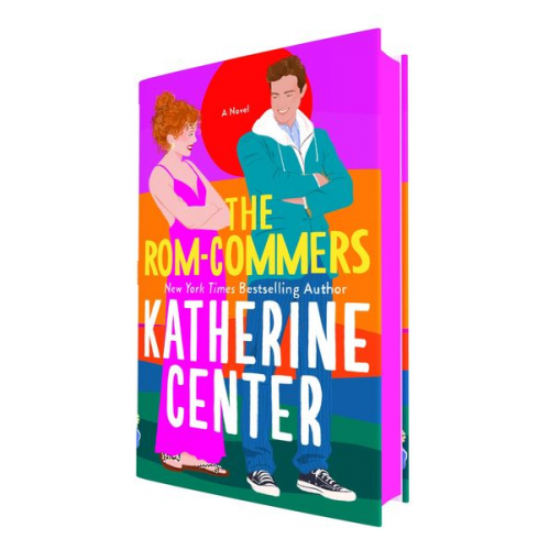 Katherine Center - The Rom-Commers