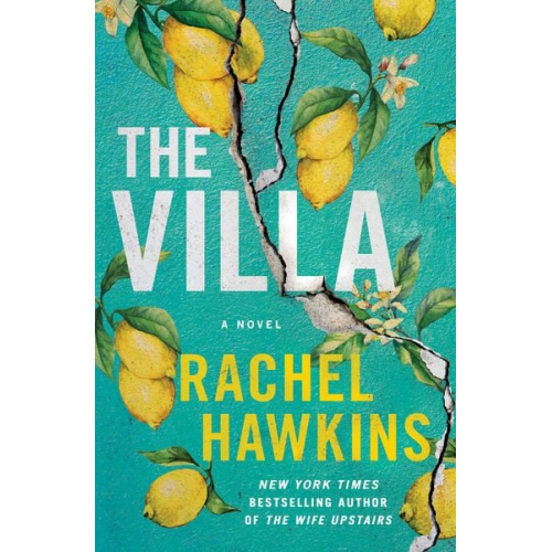 Rachel Hawkins - The Villa