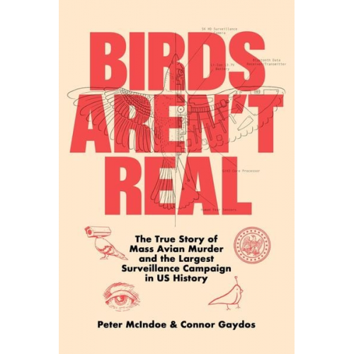 Peter McIndoe Connor Gaydos - Birds Aren't Real