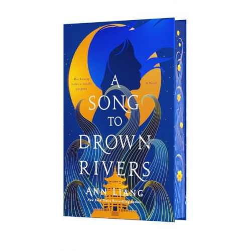 Ann Liang - A Song to Drown Rivers. Deluxe Edition