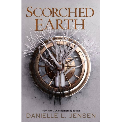 Danielle L. Jensen - Scorched Earth