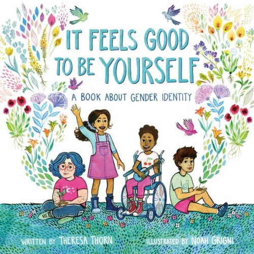 Theresa Thorn - It Feels Good to Be Yourself