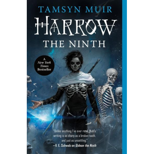 Tamsyn Muir - Harrow the Ninth