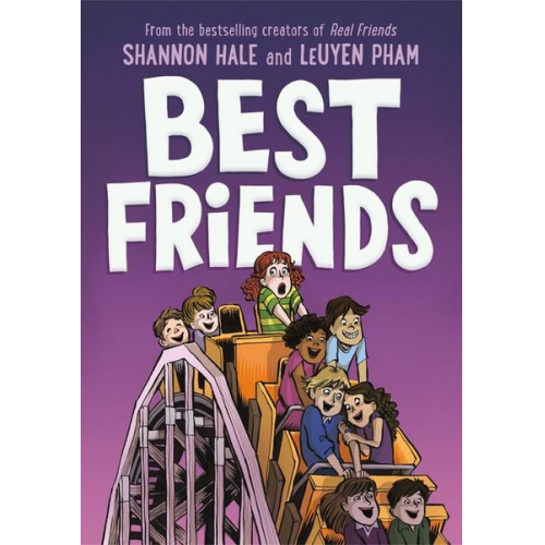 Shannon Hale - Best Friends