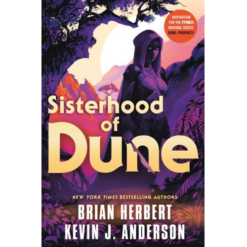 Brian Herbert Kevin J. Anderson - Sisterhood of Dune