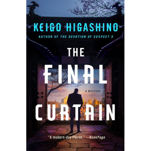 Keigo Higashino - The Final Curtain