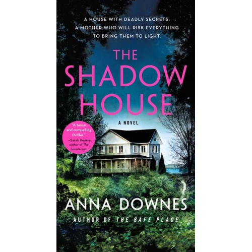 Anna Downes - The Shadow House