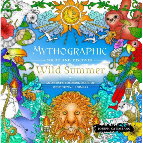 Joseph Catimbang - Mythographic Color and Discover: Wild Summer