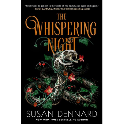 Susan Dennard - The Whispering Night