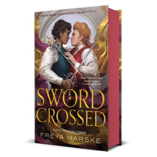 Freya Marske - Swordcrossed
