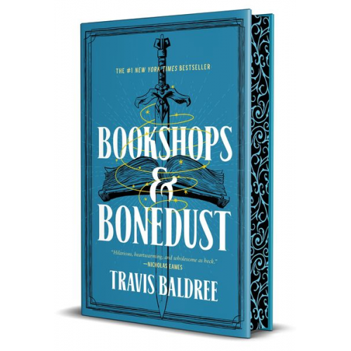 Travis Baldree - Bookshops & Bonedust