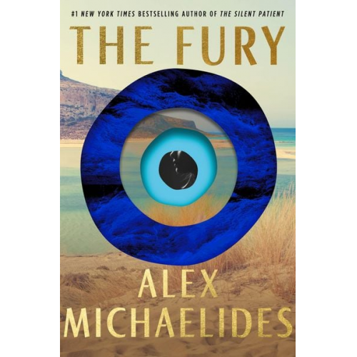 Alex Michaelides - The Fury