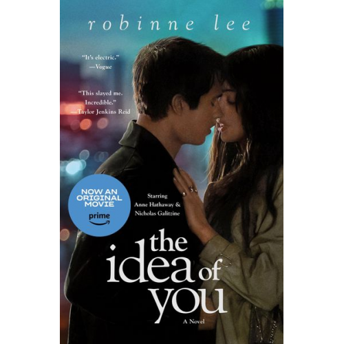 Robinne Lee - The Idea of You