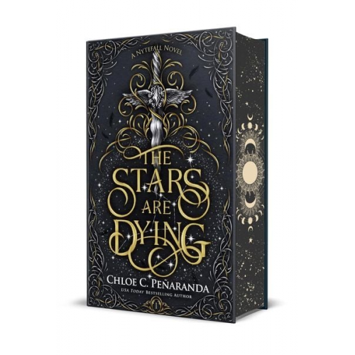 Chloe C. Peñaranda - The Stars Are Dying. Special Edition