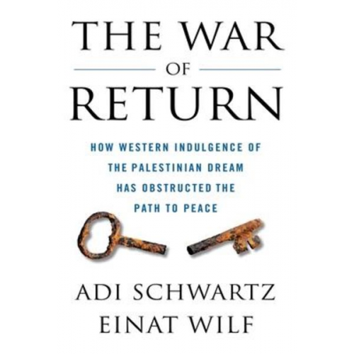 Adi Schwartz - War of Return