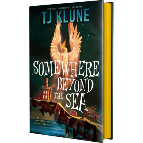 T. J. Klune - Somewhere Beyond the Sea