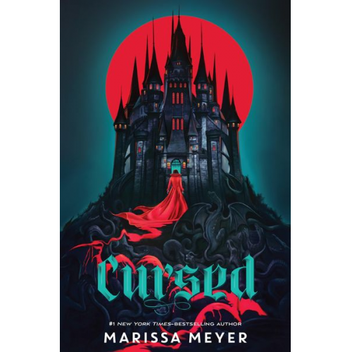 Marissa Meyer - Cursed