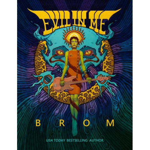 Brom - Evil in Me