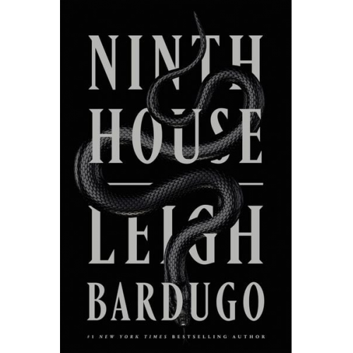 Leigh Bardugo - Ninth House