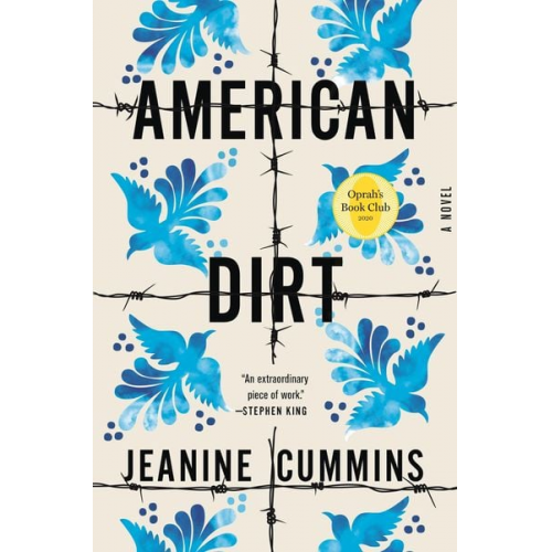 Jeanine Cummins - American Dirt