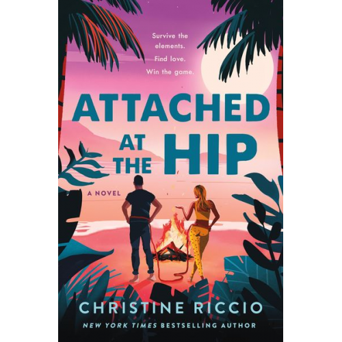 Christine Riccio - Attached at the Hip