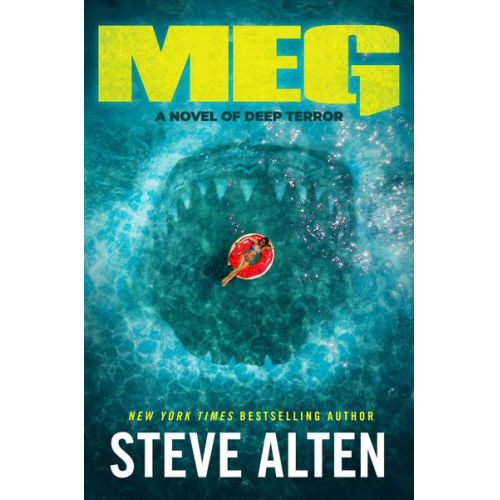 Steve Alten - Meg: A Novel of Deep Terror