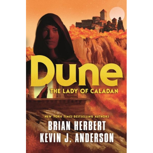 Brian Herbert Kevin J. Anderson - Dune: The Lady of Caladan